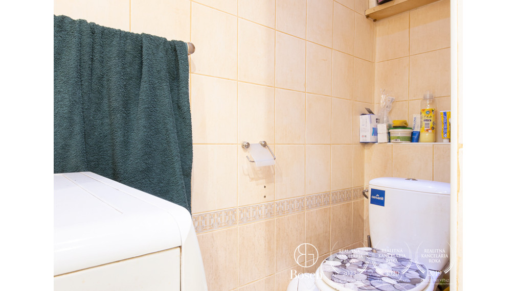 BOSEN | Plne zariadený 1izbový byt na ulici Boriny