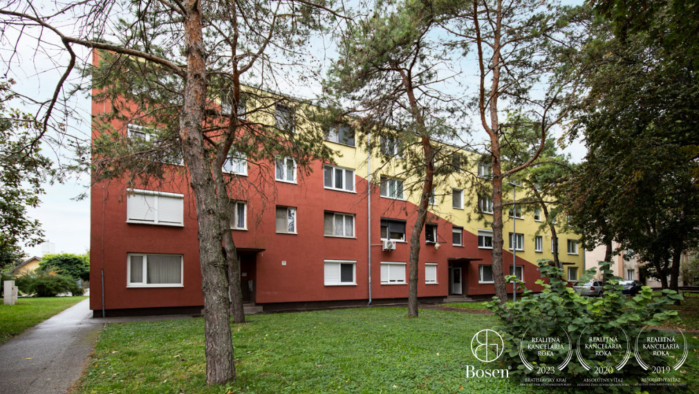 BOSEN | Plne zariadený 1izbový byt na ulici Boriny