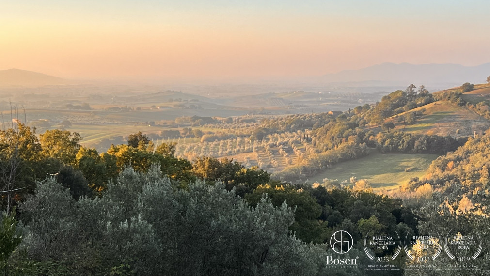 BOSEN I Uniqe agro-tourism complex for Sale, Italy - Tuscany