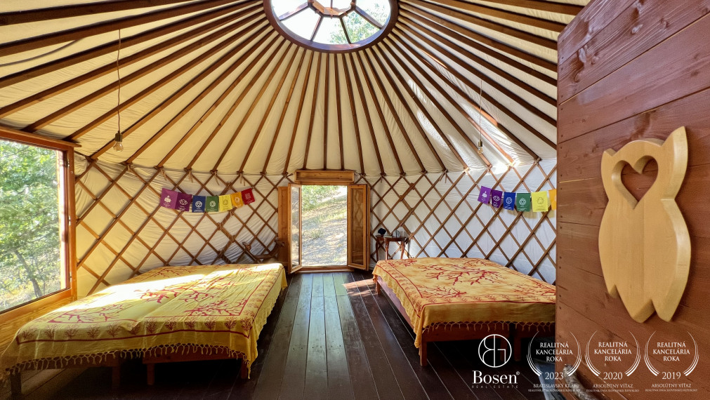 BOSEN I Uniqe agro-tourism complex for Sale, Italy - Tuscany