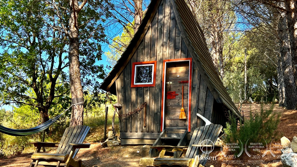 BOSEN I Uniqe agro-tourism complex for Sale, Italy - Tuscany