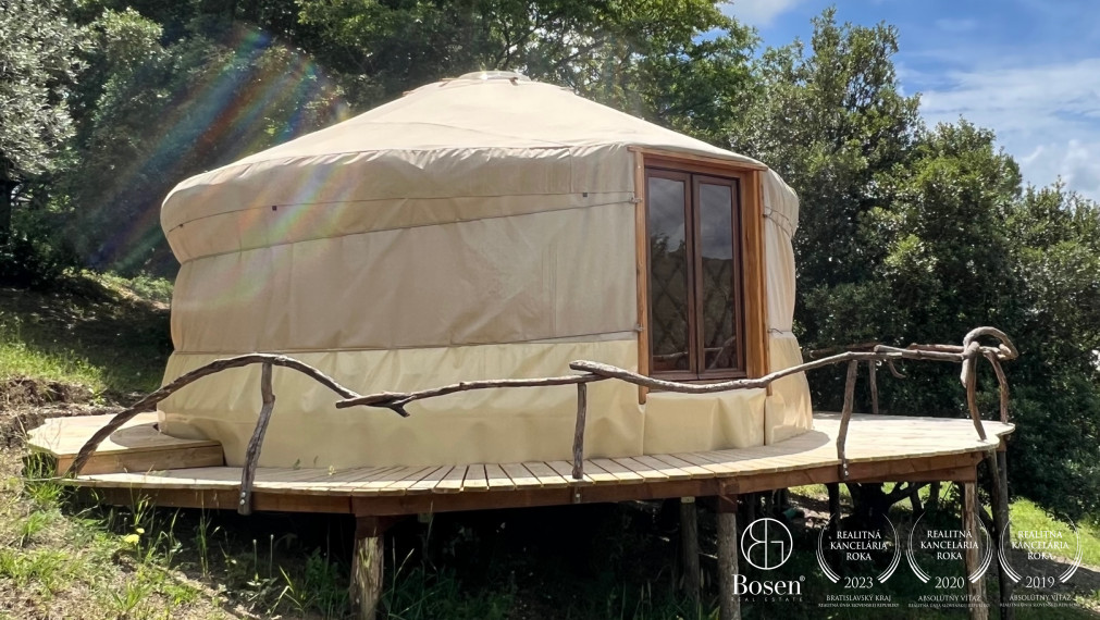 BOSEN I Uniqe agro-tourism complex for Sale, Italy - Tuscany