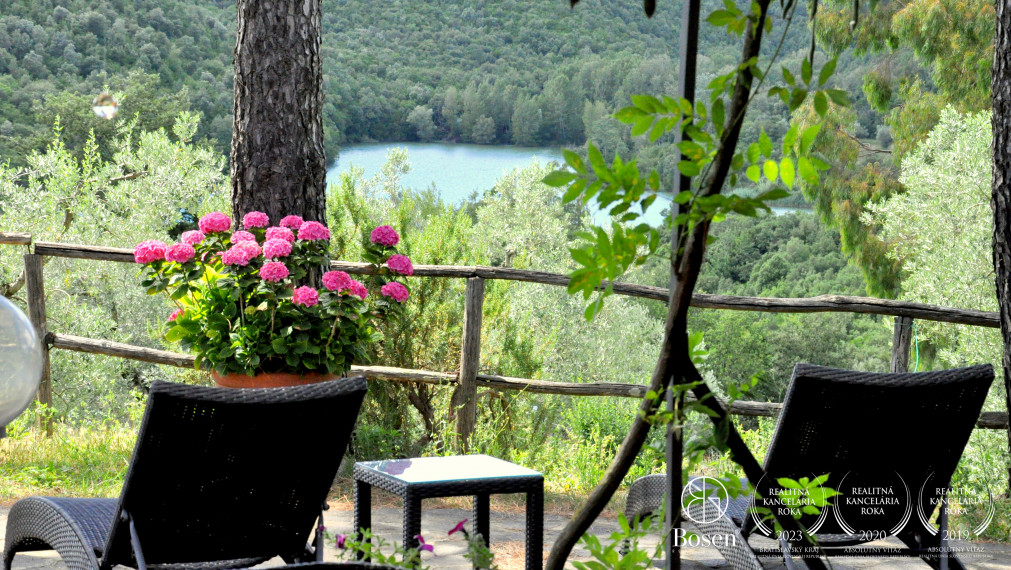 BOSEN I Uniqe agro-tourism complex for Sale, Italy - Tuscany