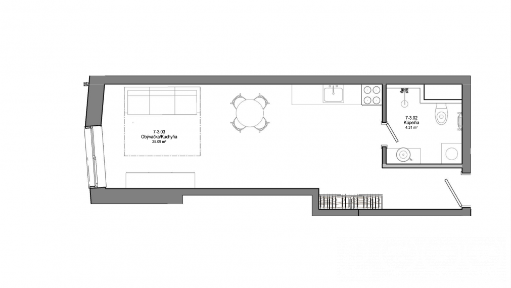 TEPLICZ_Rezervovaný_07-03_1 izbový byt