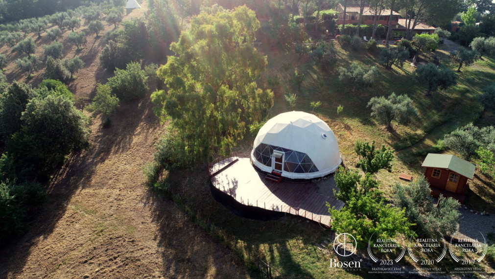 BOSEN I Uniqe agro-tourism complex for Sale, Italy - Tuscany