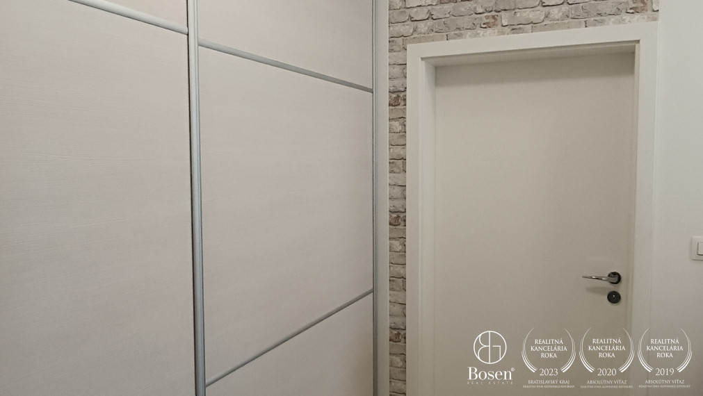 BOSEN | Na predaj 2-izb. byt TRI VODY, MALINOVO