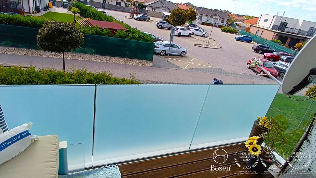 BOSEN | Na predaj 2-izb. byt TRI VODY, MALINOVO