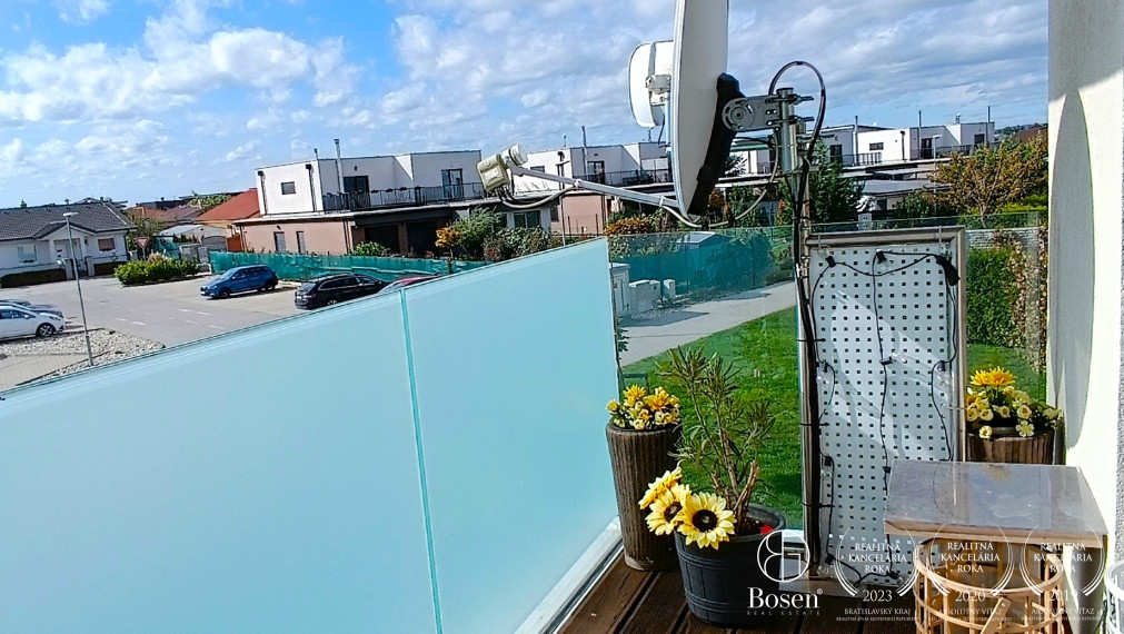 BOSEN | Na predaj 2-izb. byt TRI VODY, MALINOVO