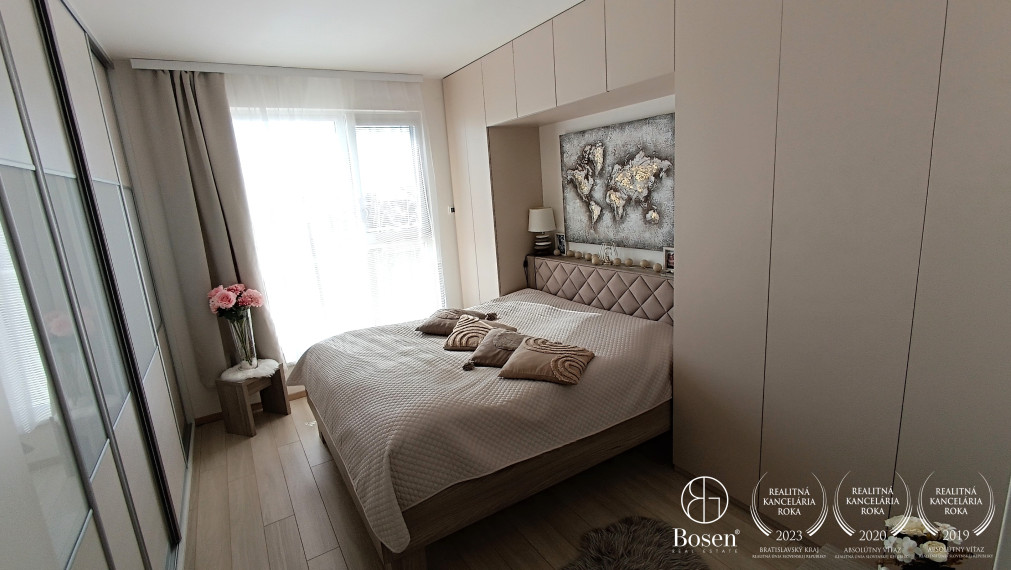 BOSEN | Na predaj 2-izb. byt TRI VODY, MALINOVO