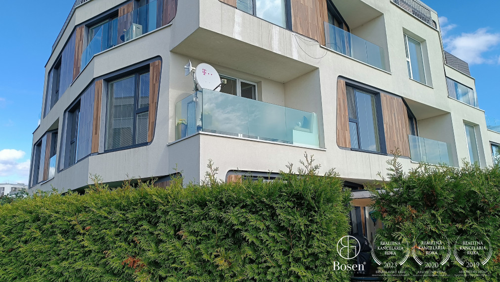 BOSEN | Na predaj 2-izb. byt TRI VODY, MALINOVO