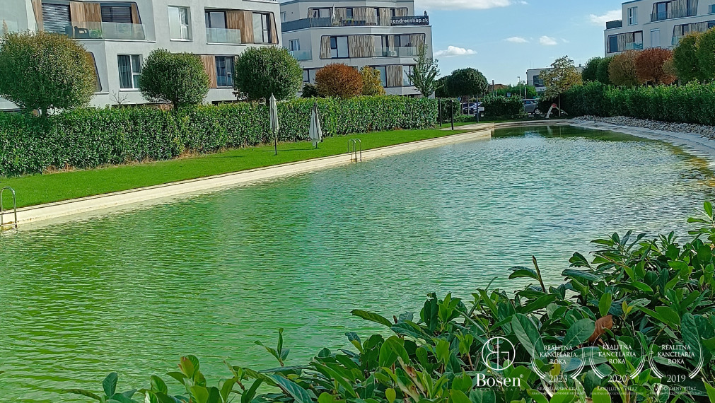 BOSEN | Na predaj 2-izb. byt TRI VODY, MALINOVO