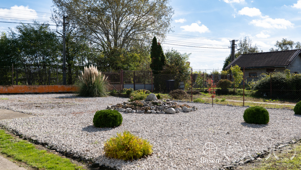 Bosen |  stavebný pozemok v obci Vojka nad Dunajom, okres Dunajská Streda.