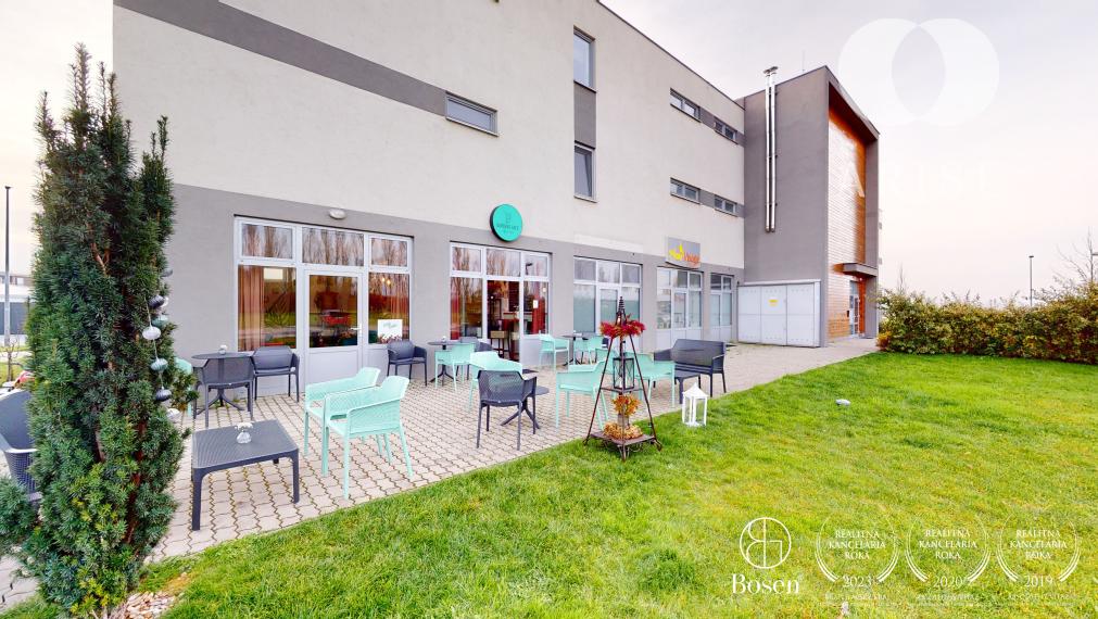 Gardens Café - Priestor na predaj/ prenájom!
