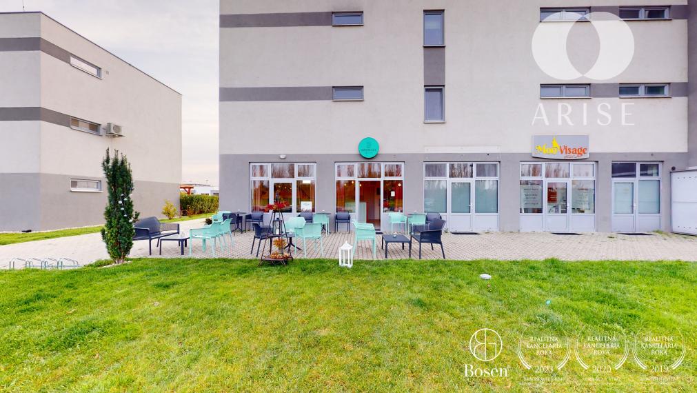 Gardens Café - Priestor na predaj/ prenájom!