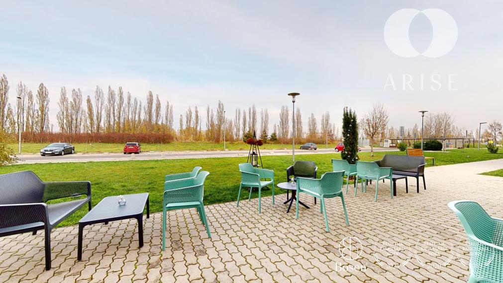 Gardens Café - Priestor na predaj/ prenájom!