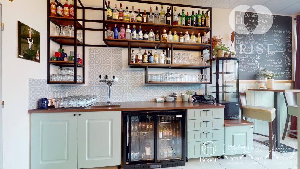 Gardens Café - Priestor na predaj/ prenájom!