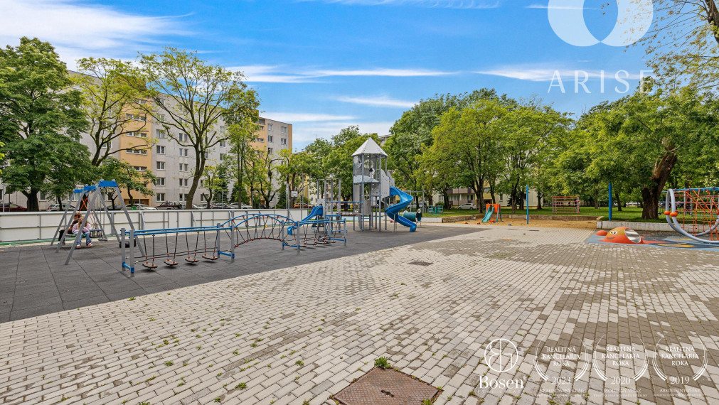 REZERVOVANÝ 1 izbový byt v Ružinove- Ostredky