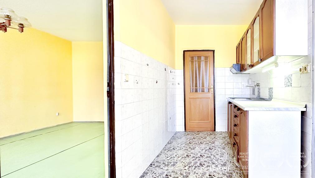 BOSEN | Priestranný 3 izbový byt pri parku, Fiľakovo, 75m2