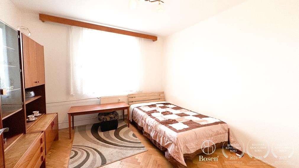 BOSEN | Na predaj priestranný 3-izbový byt Soblahovská - Trenčín, 76 m²