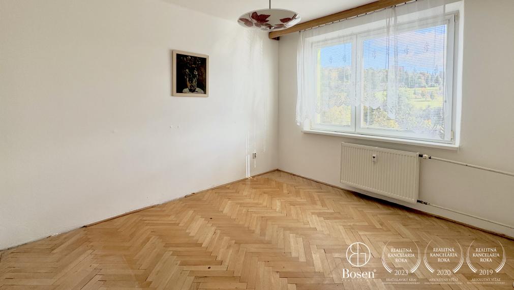 BOSEN | Na predaj priestranný 3-izbový byt Soblahovská - Trenčín, 76 m²