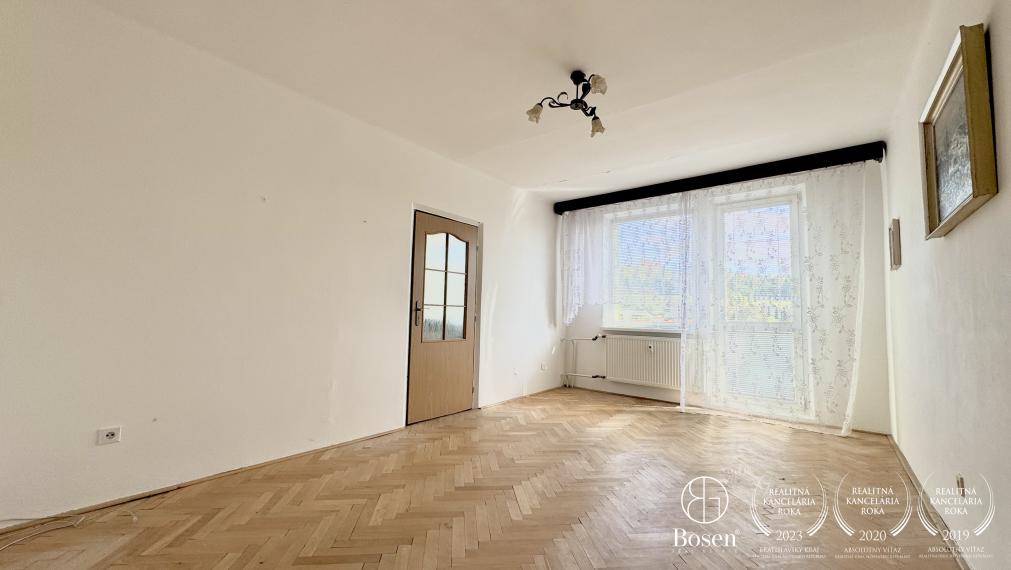 BOSEN | Na predaj priestranný 3-izbový byt Soblahovská - Trenčín, 76 m²
