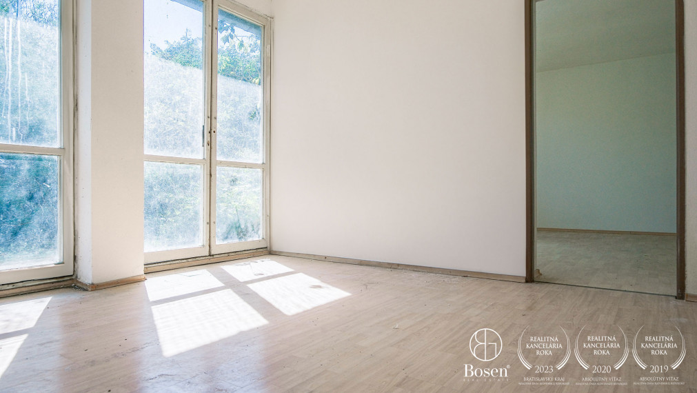 BOSEN | RD so 14á pozemkom v tichej oblasti Malá Dolina