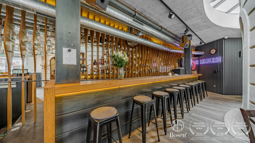 BOSEN | Na predaj historická budova Rotunda Spiegelsaal s reštauráciou, Kalinčiakova-Trnava