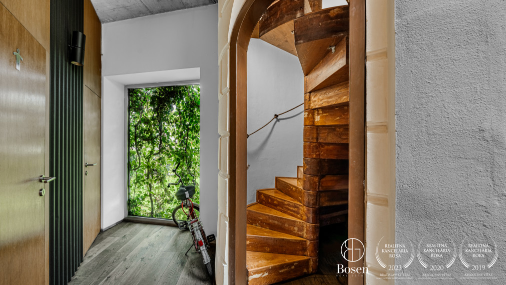 BOSEN | Na predaj historická budova Rotunda Spiegelsaal s reštauráciou, Kalinčiakova-Trnava