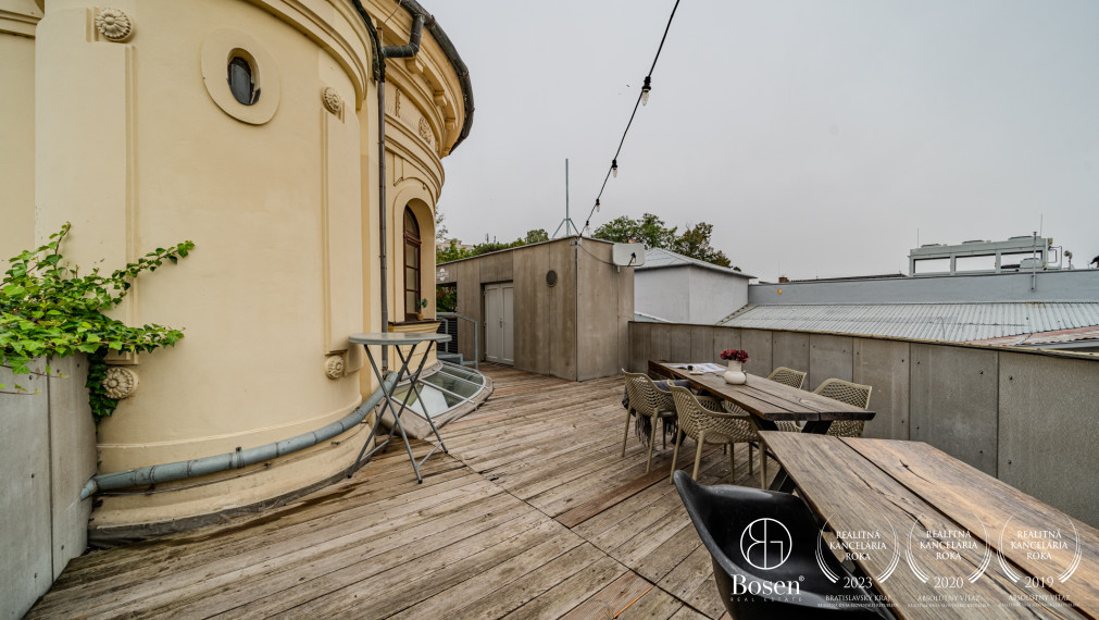 BOSEN | Na predaj historická budova Rotunda Spiegelsaal s reštauráciou, Kalinčiakova-Trnava