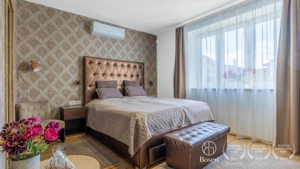 BOSEN | Nadštandardný rodinný dom s viacerými možnosťami využitia