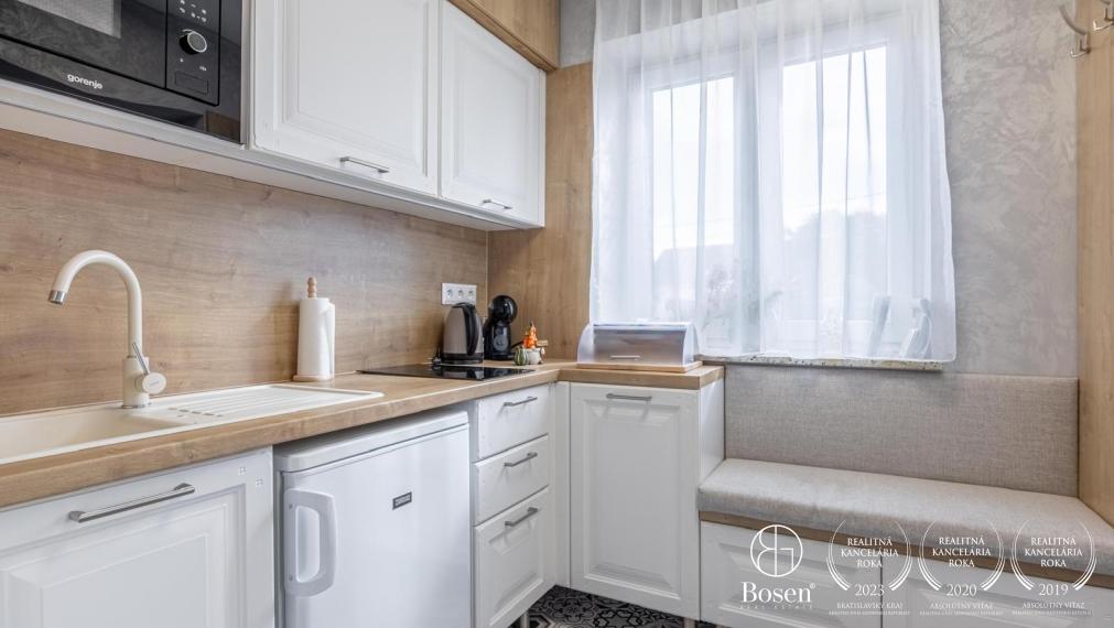 BOSEN | Nadštandardný rodinný dom s viacerými možnosťami využitia