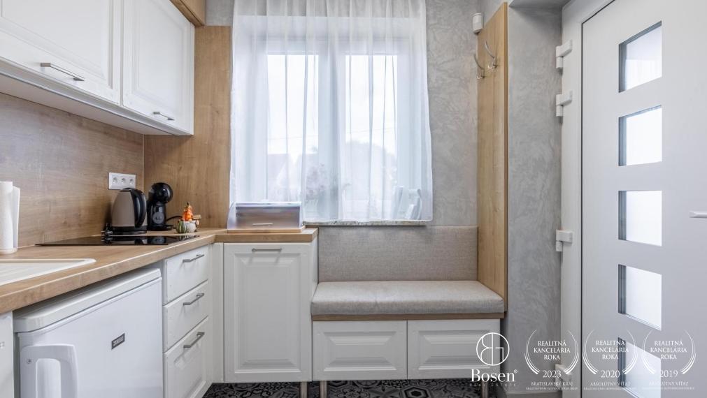 BOSEN | Nadštandardný rodinný dom s viacerými možnosťami využitia