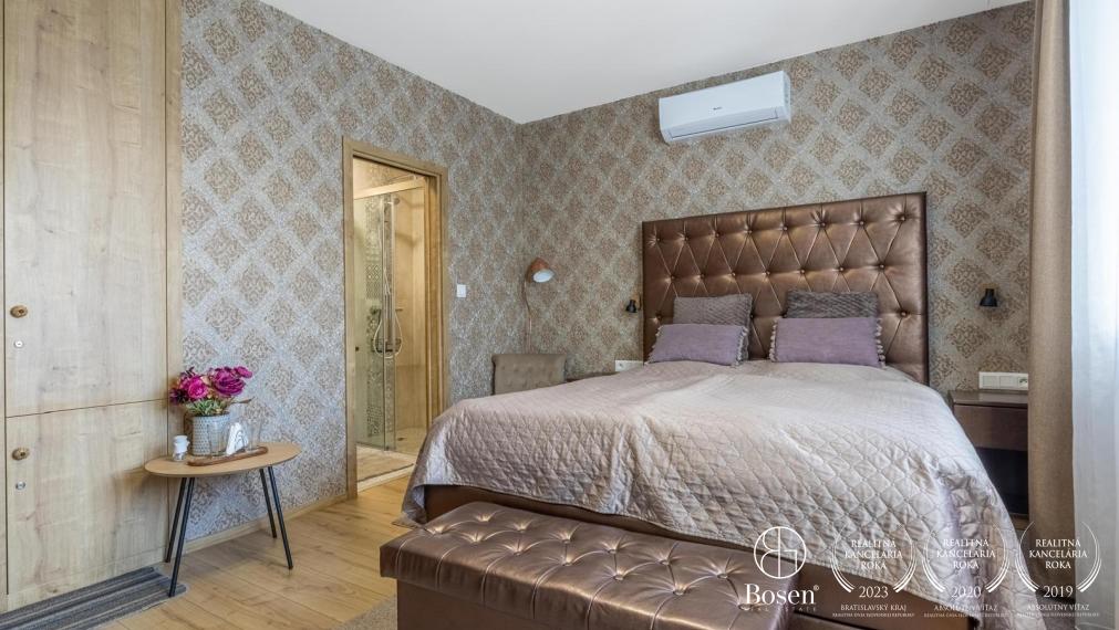 BOSEN | Nadštandardný rodinný dom s viacerými možnosťami využitia