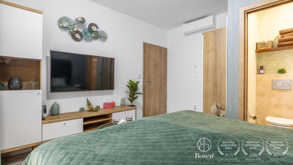 BOSEN | Nadštandardný rodinný dom s viacerými možnosťami využitia