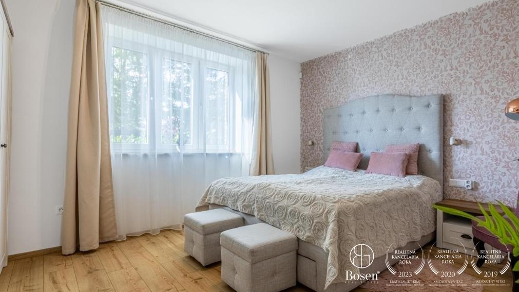 BOSEN | Nadštandardný rodinný dom s viacerými možnosťami využitia