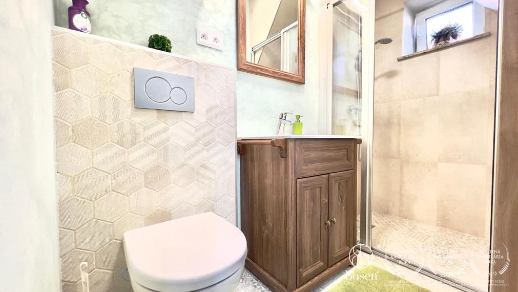 BOSEN | Nadštandardný rodinný dom s viacerými možnosťami využitia