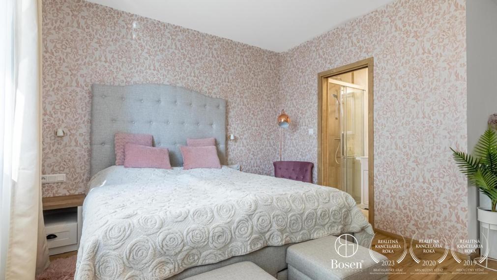 BOSEN | Nadštandardný rodinný dom s viacerými možnosťami využitia