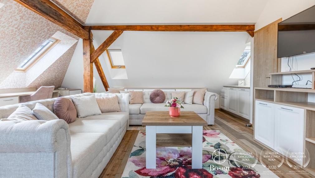 BOSEN | Nadštandardný rodinný dom s viacerými možnosťami využitia