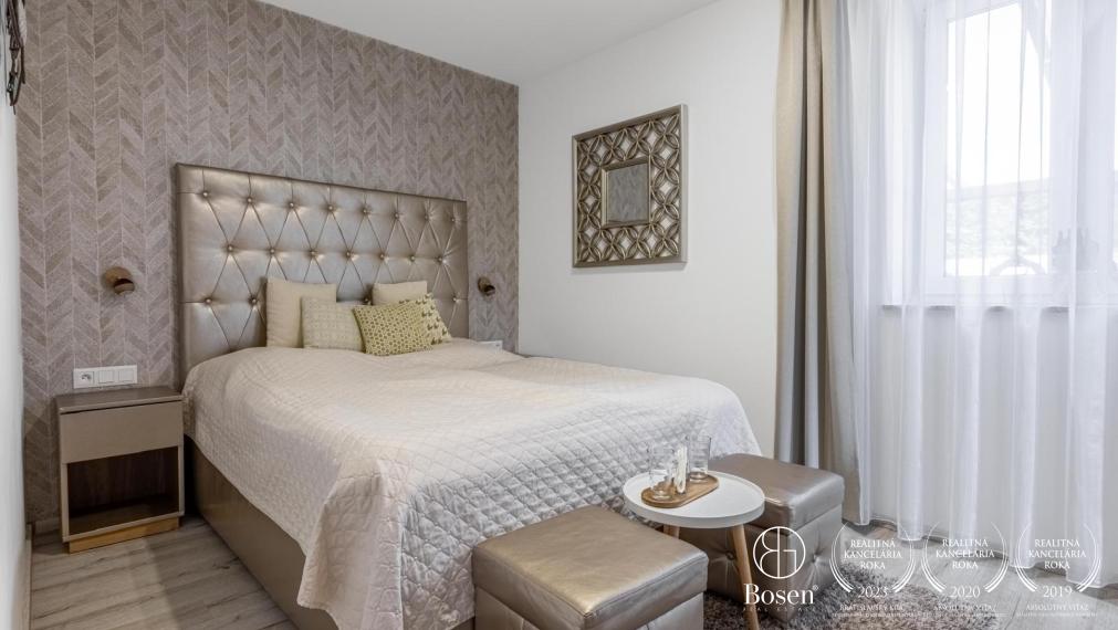 BOSEN | Nadštandardný rodinný dom s viacerými možnosťami využitia