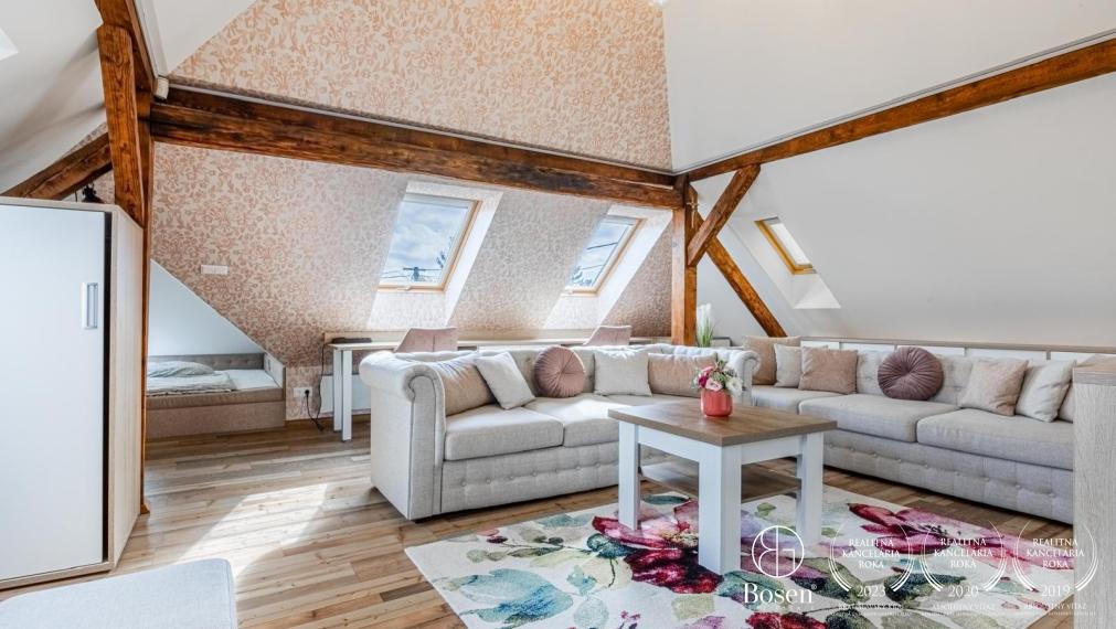 BOSEN | Nadštandardný rodinný dom s viacerými možnosťami využitia