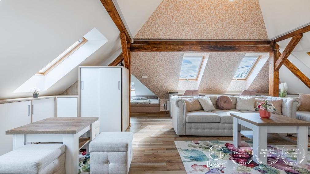 BOSEN | Nadštandardný rodinný dom s viacerými možnosťami využitia