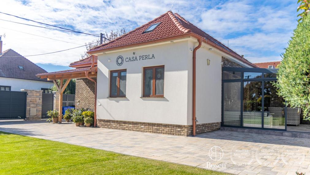 BOSEN | Nadštandardný rodinný dom s viacerými možnosťami využitia