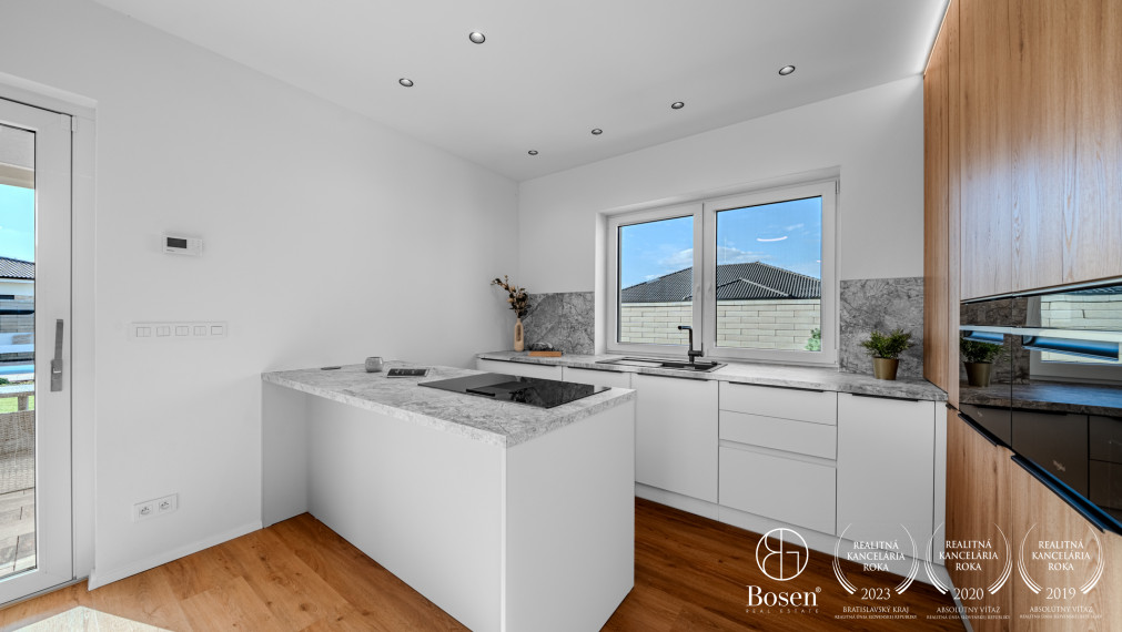 REZERVOVANÉ BOSEN | Nadštandardný RD s vlastným wellnes v lokalite Senec