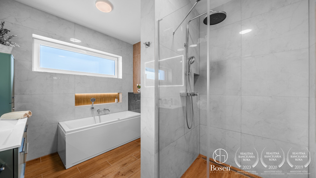 REZERVOVANÉ BOSEN | Nadštandardný RD s vlastným wellnes v lokalite Senec