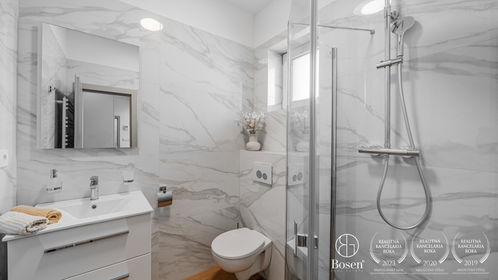 REZERVOVANÉ BOSEN | Nadštandardný RD s vlastným wellnes v lokalite Senec