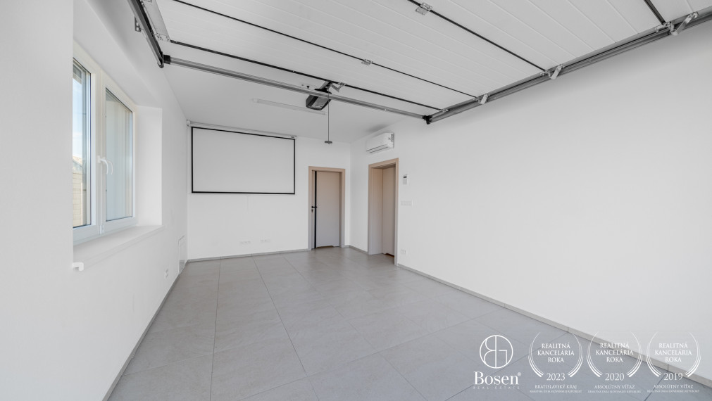 REZERVOVANÉ BOSEN | Nadštandardný RD s vlastným wellnes v lokalite Senec