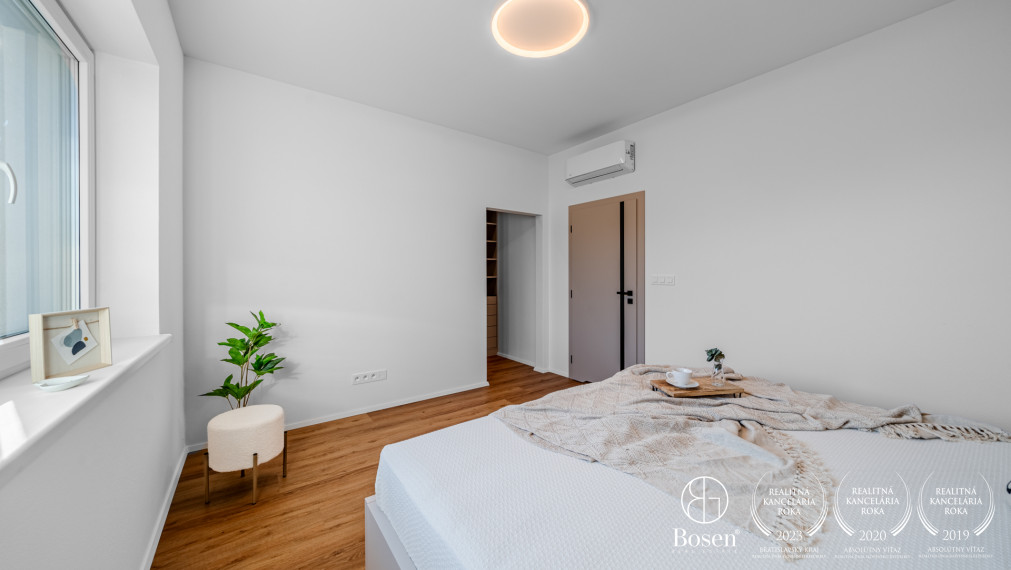 REZERVOVANÉ BOSEN | Nadštandardný RD s vlastným wellnes v lokalite Senec