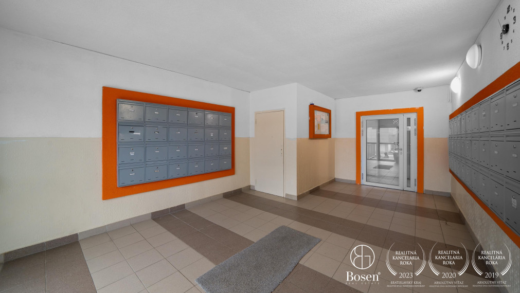 BOSEN | Predaj kompletne prerobený 3 izbový byt, 60,30 m2, Bratislava – m.č. Dúbravka