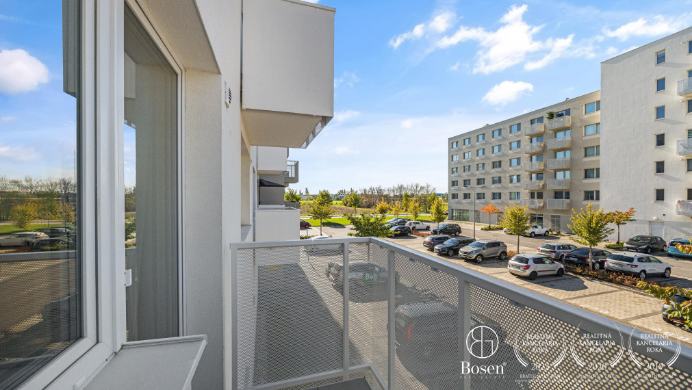 BOSEN | 2 izbový priestranný zariadený byt na prenájom, Bratislava