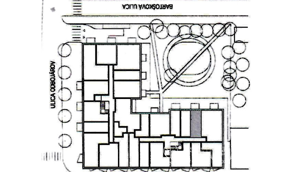 BOSEN | Priestranný 1 izb.byt v projekte Nová Vajnorská, Bratislava centrum, Vajnorská 32, 40 m2